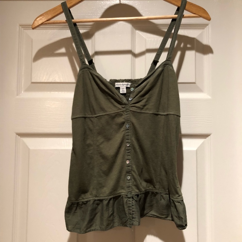 American Eagle Camisole Blouse
